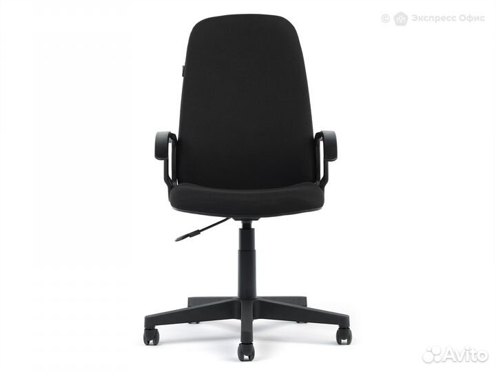 Кресло для руководителя Бюрократ CH-808LT/#B