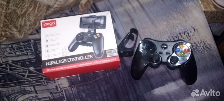 Беспроводной джостик