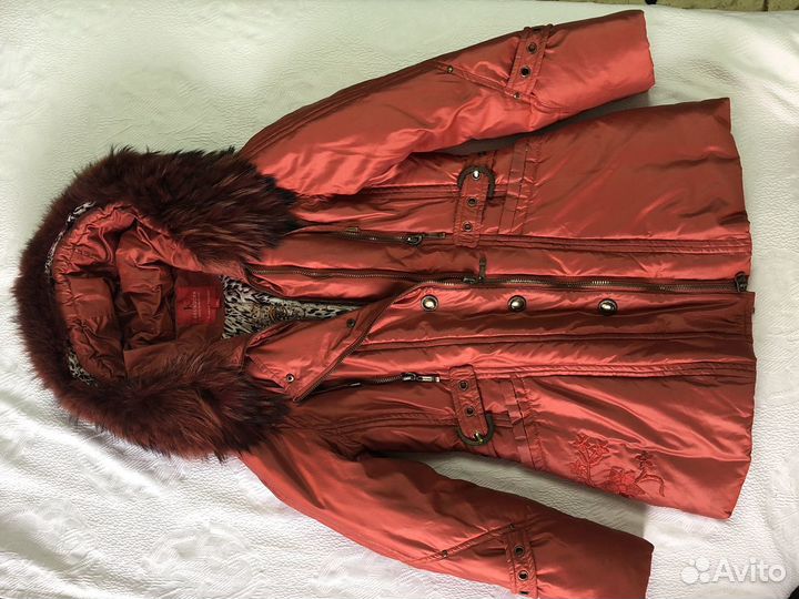 Куртка зимняя для девочки