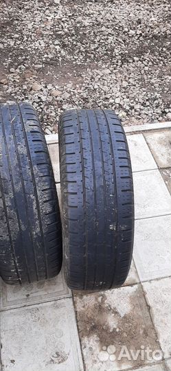 Continental CrossContact LX 215/65 R16