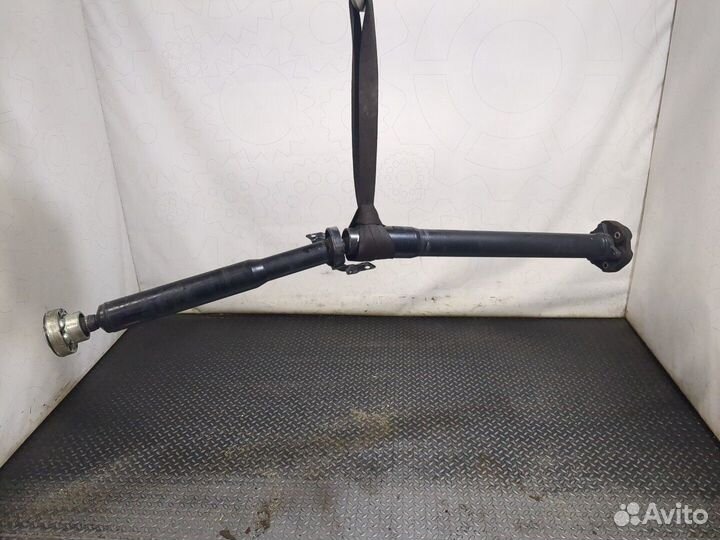 Кардан Porsche Panamera, 2013