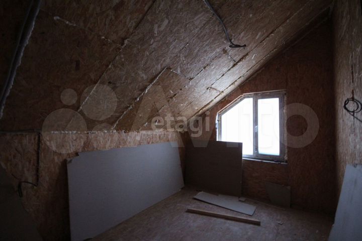 Дом 195 м² на участке 6 сот.