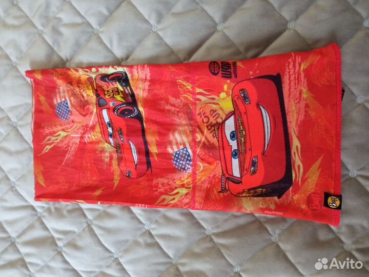 Бандана-труба Buff 3-6лет