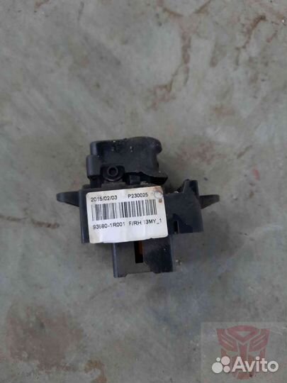 Датчик абсолютного давления Hyundai Solaris 2015 G