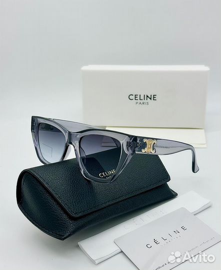 Солнцезащитные очки celine женские