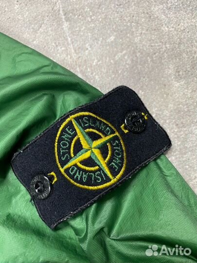 Stone Island Micro Rip Stop 7 Den Tyvek Shield