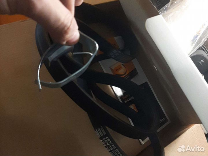 Ремни поликлиновые форд фокус 2