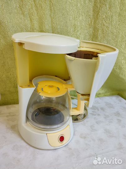 Кофеварка капельная