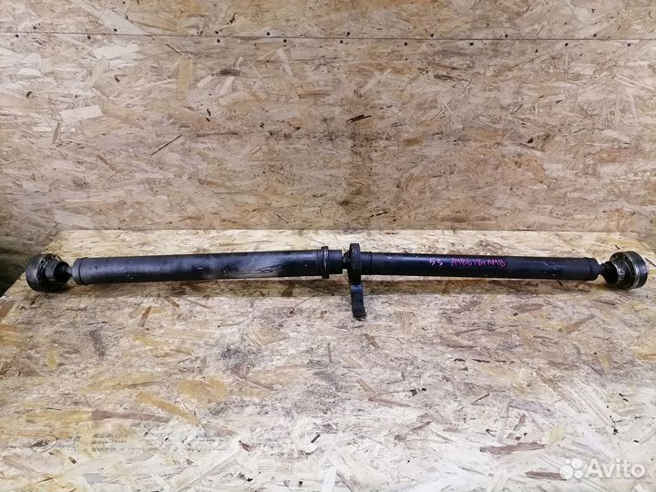 Кардан Audi A4 B6 1.8T AMB