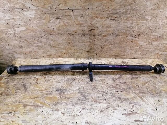 Кардан Audi A4 B6 1.8T AMB