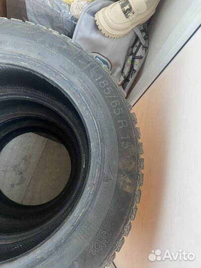 Gislaved Nord Frost 200 185/65 R15