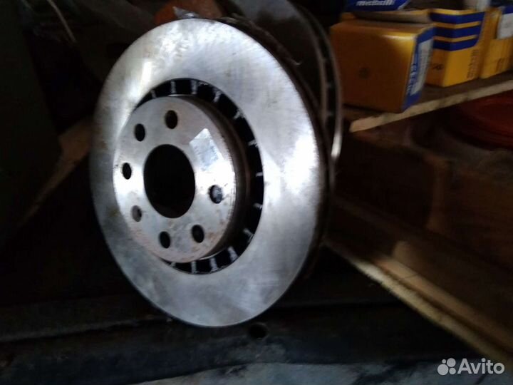 Тормозные диски Daewoo