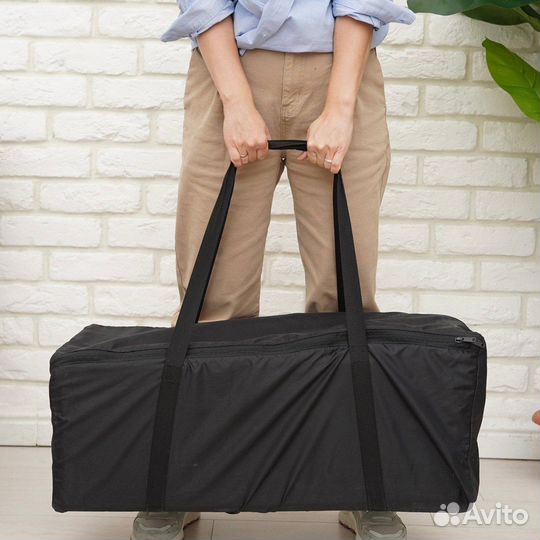 Прокат аренда Манеж кровать 4moms