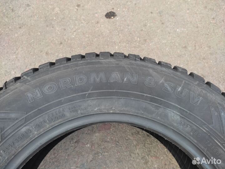 Ikon Tyres Nordman 8 SUV 215/65 R16 102T