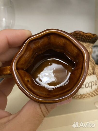 Кофейный сервиз новый