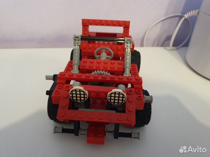 Lego Technic 8032 Universal Set