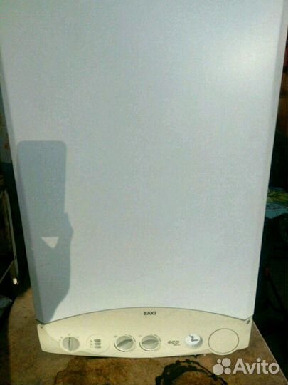 Котёл газовый