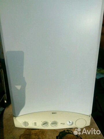 Котёл газовый