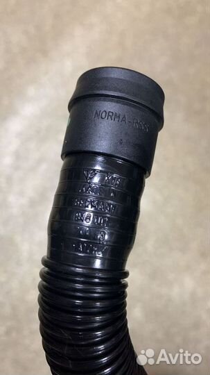 Трубка вентиляции картерных газов Кайен 958 Новая