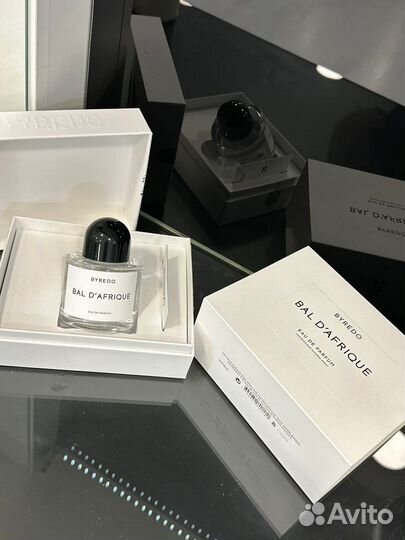 Byredo bal d afrique духи 100ml