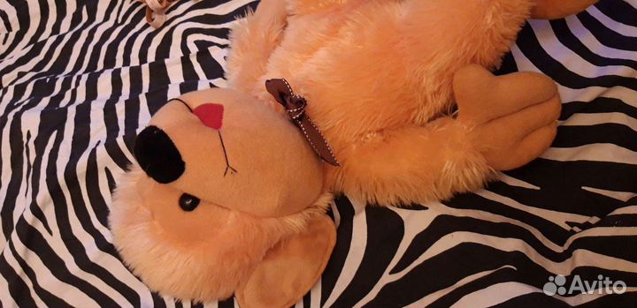 Игрушка обезьяна