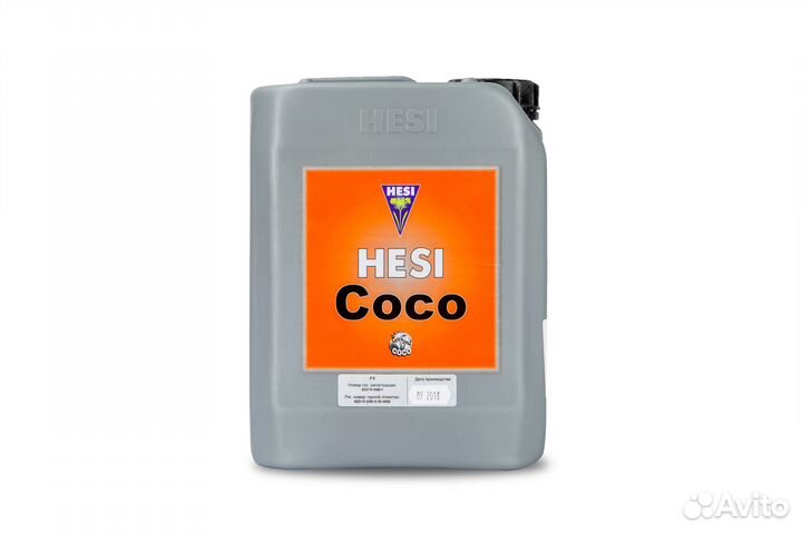 Удобрение Coco Hesi 5 л