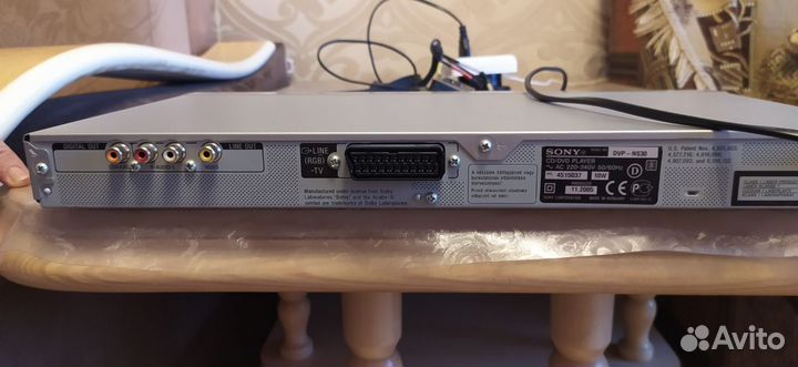 CD/DVD Player 
