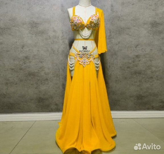 Костюм для восточного танца