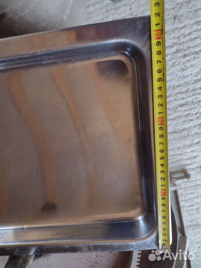 Противень из нержавейки