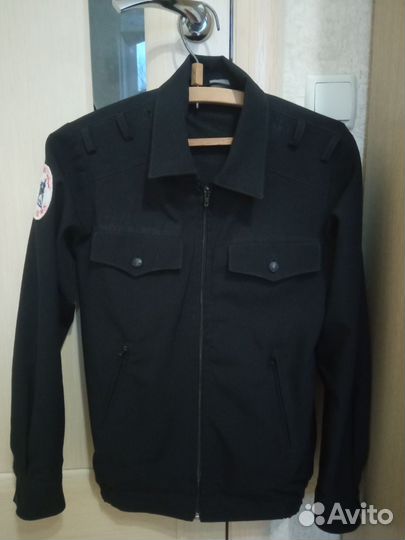 Китель кадетский