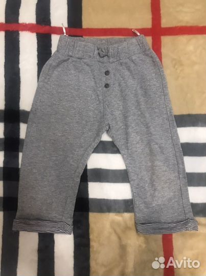 Одежда на мальчика 80 86