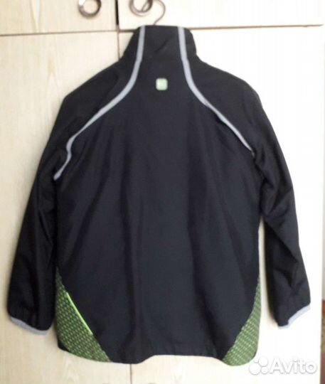 Ветровка на мальчика