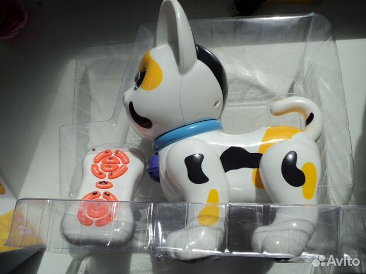 Интерактивный кот