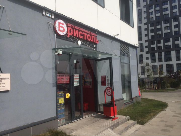 Торговая площадь, 87 м²