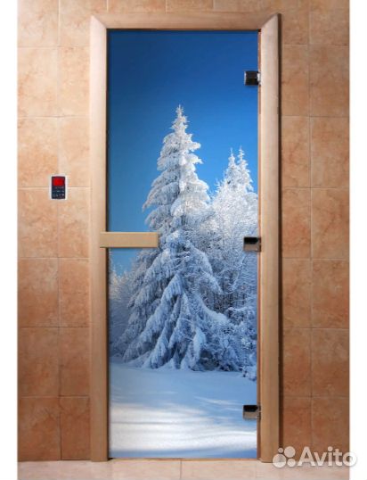 Дверь с Фотопечатью от DoorWood