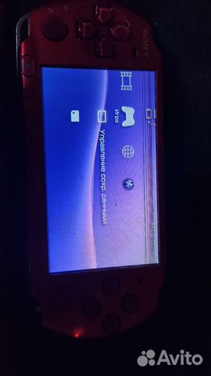 Sony PSP 3008