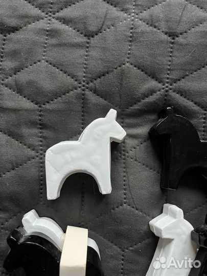 Лошадки IKEA эрфодра