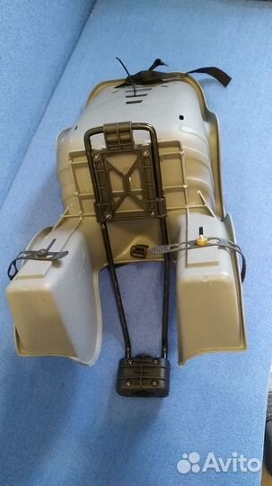 Детское велосипедное кресло