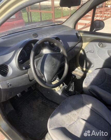 Daewoo Matiz 0.8 МТ, 2009, 155 000 км