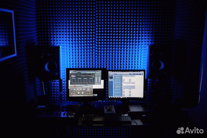 Студия звукозаписи