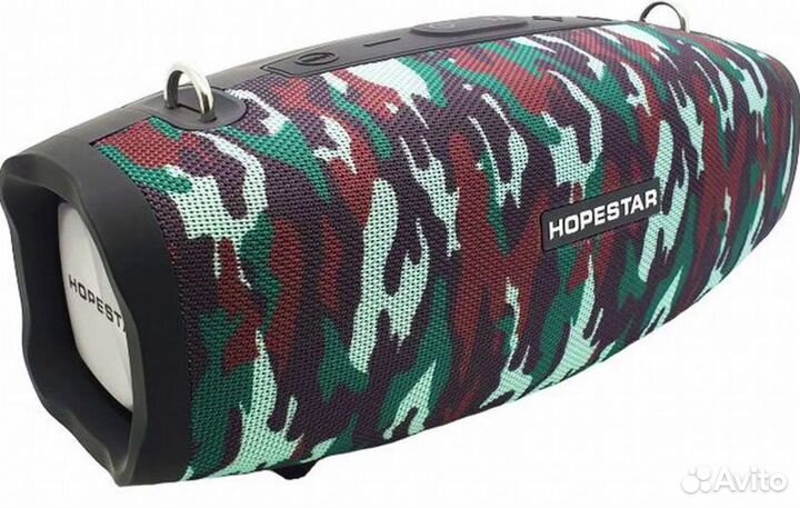 Колонка Hopestar X - Замена JBL Xtreme