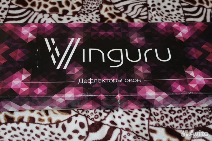 Продам дефлекторы Hyundai Solaris