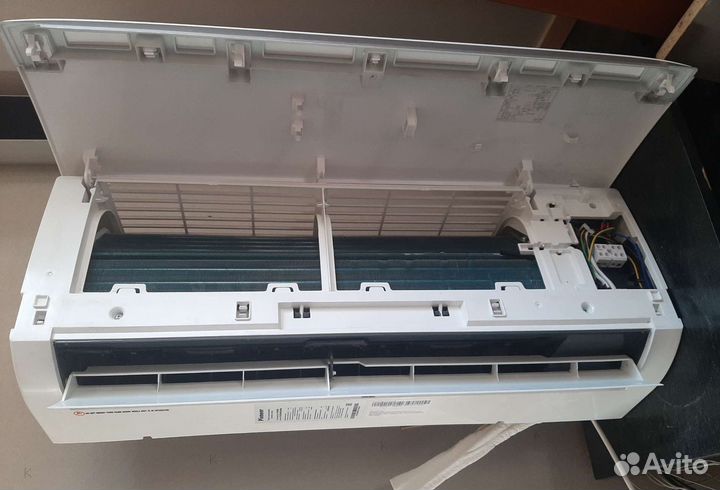 Запчасти Сплит инвертор Pioneer 9