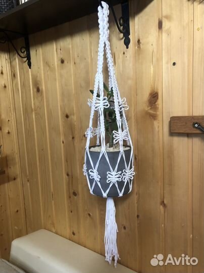 Кашпо для цветов