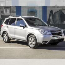 Subaru Forester 2.5 CVT, 2013, 254 157 км, с пробегом, цена 1 549 000 руб.