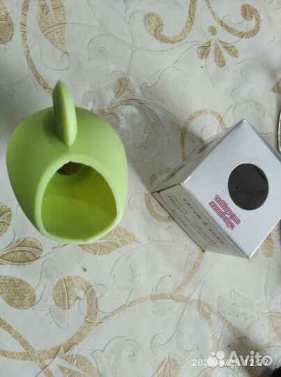 Пробка для бутылки, силиконовая, кувшинчик