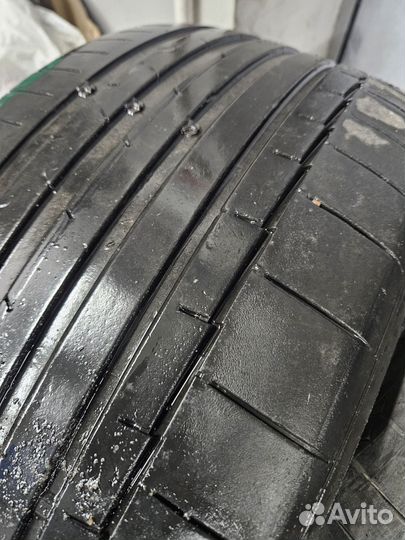 Continental ContiSportContact 5 SUV ContiSilent 275/45 R21