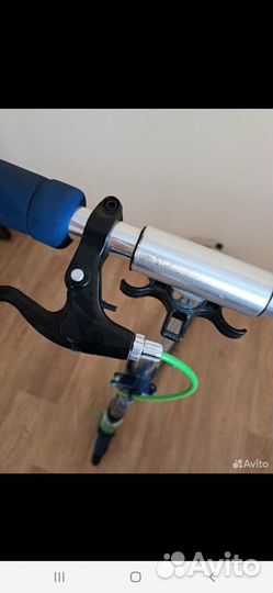 Детские самокаты бу