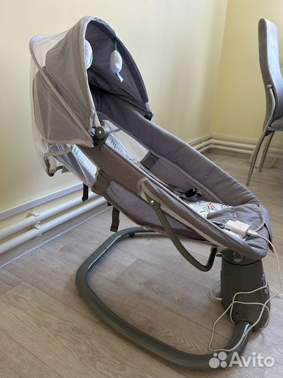 Детские электрокачели