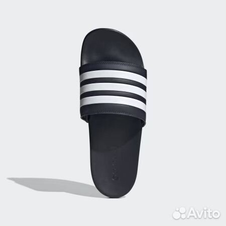 Шлепки сланцы шлепанцы Adidas женские